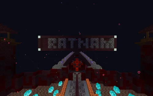 ratnaM o'yinlari — Minecraft xarita, rasm 1