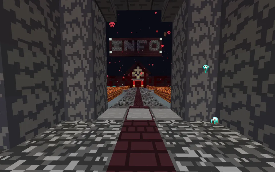 ratnaM o'yinlari — Minecraft xarita, rasm 2