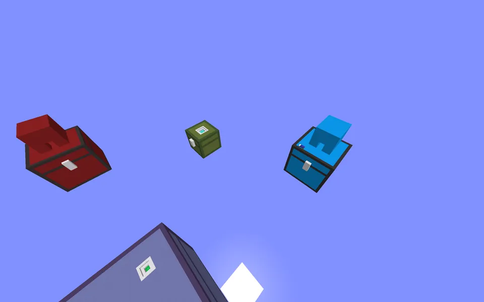 ratnaM o'yinlari — Minecraft xarita, rasm 3