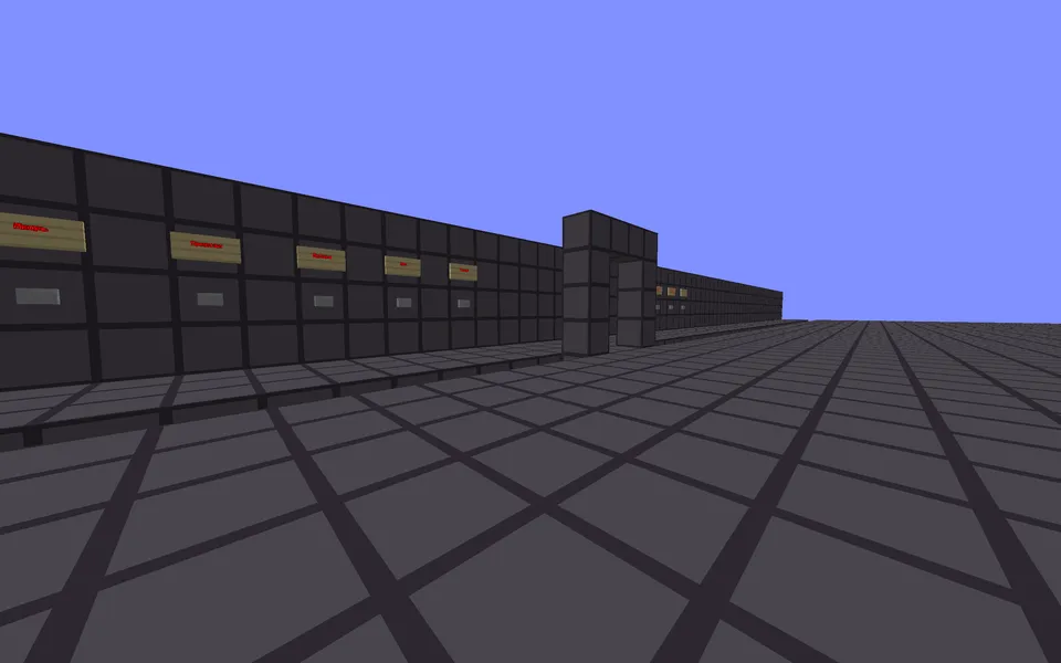 ratnaM o'yinlari — Minecraft xarita, rasm 5