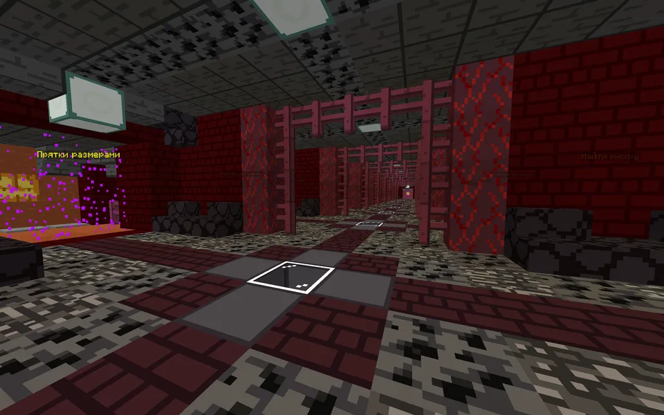 ratnaM o'yinlari — Minecraft xarita, rasm 6