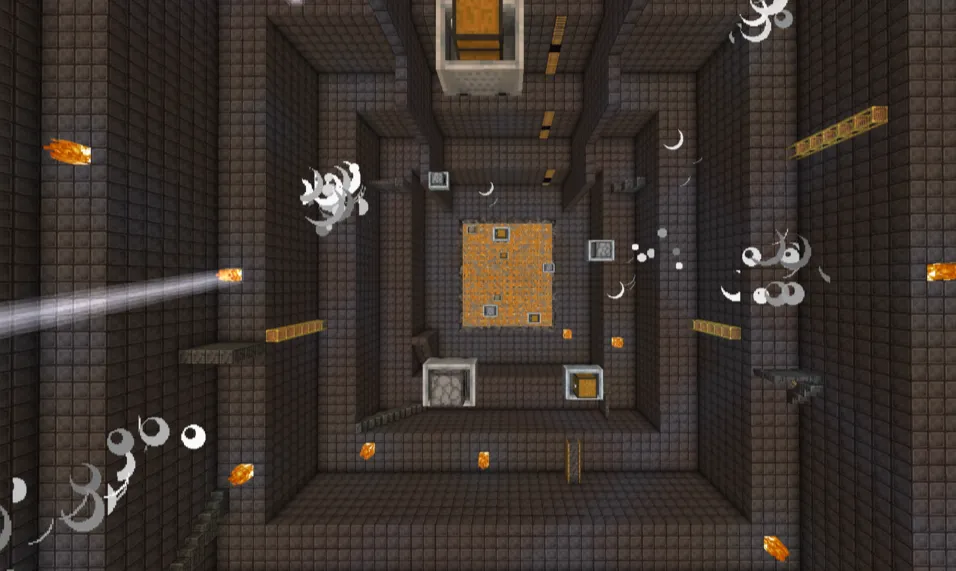 The Dirmik Factory — Minecraft xarita, rasm 2