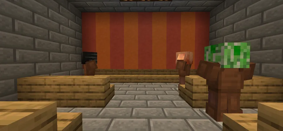 The Dirmik Factory — Minecraft xarita, rasm 3