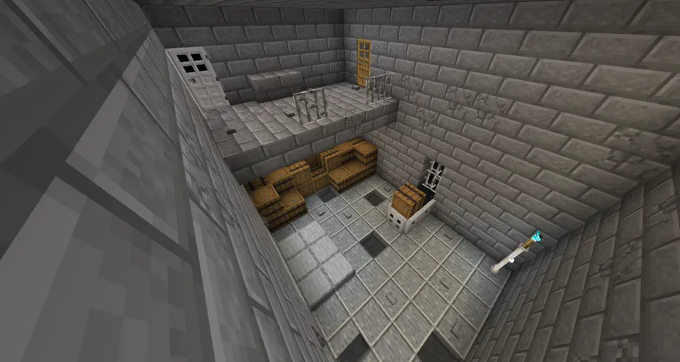 The Dirmik Factory — Minecraft xarita, rasm 4