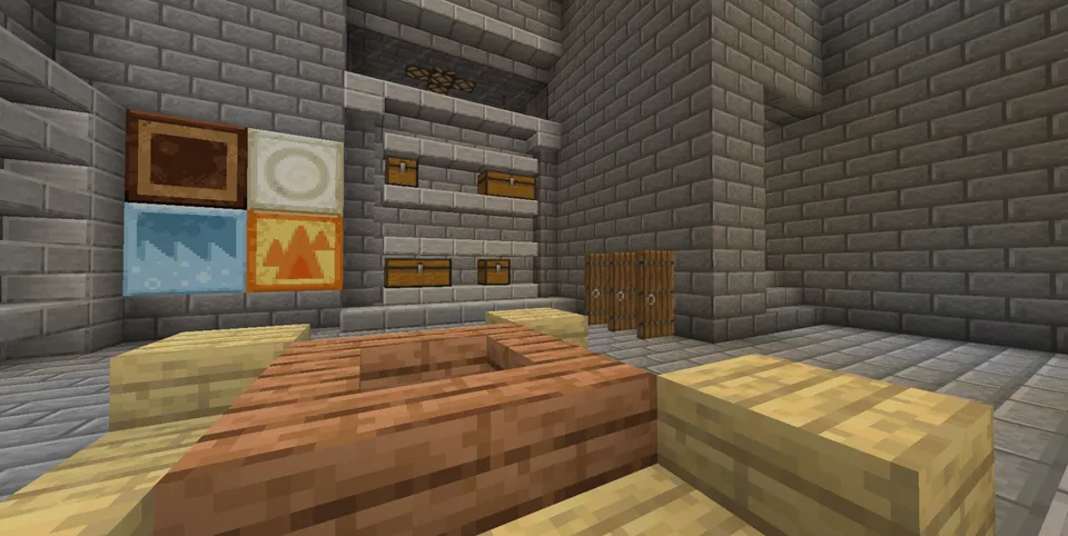 The Dirmik Factory — Minecraft xarita, rasm 5