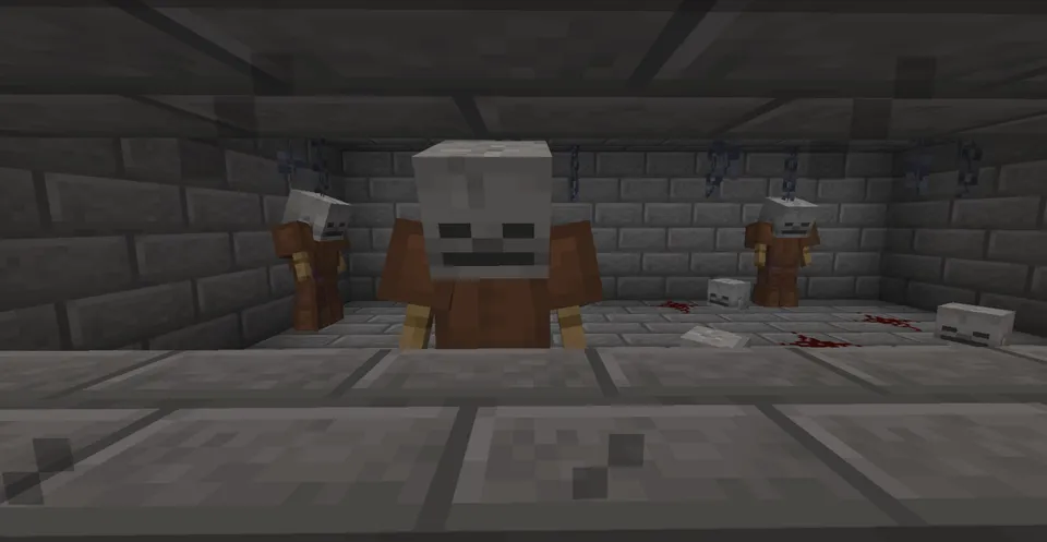 The Dirmik Factory — Minecraft xarita, rasm 6