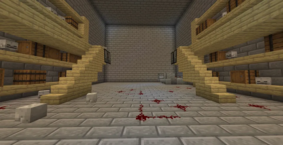 The Dirmik Factory — Minecraft xarita, rasm 7
