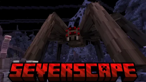 Severscape — Minecraft xarita, rasm 1