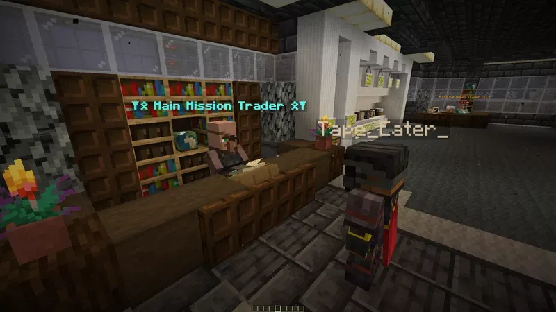 Severscape — Minecraft xarita, rasm 6