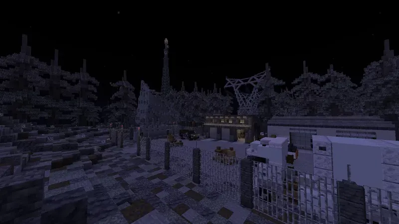 Severscape — Minecraft xarita, rasm 7