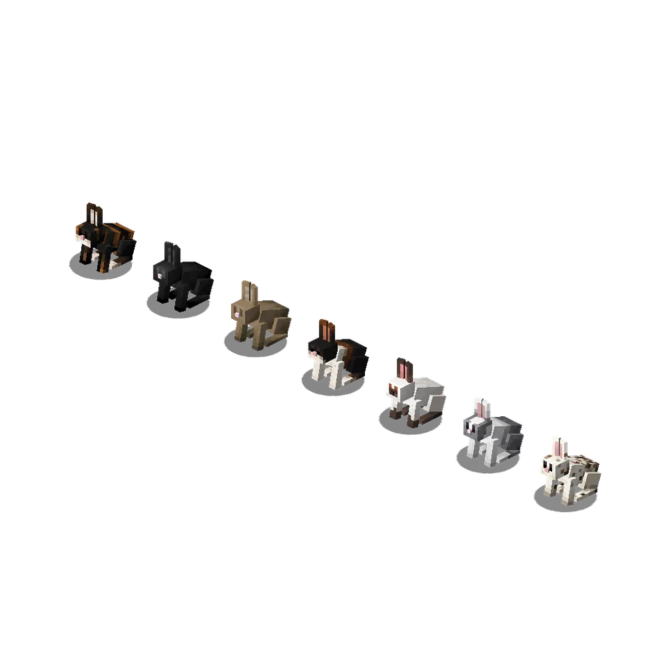 Mo' Variants — Minecraft mod, rasm 3