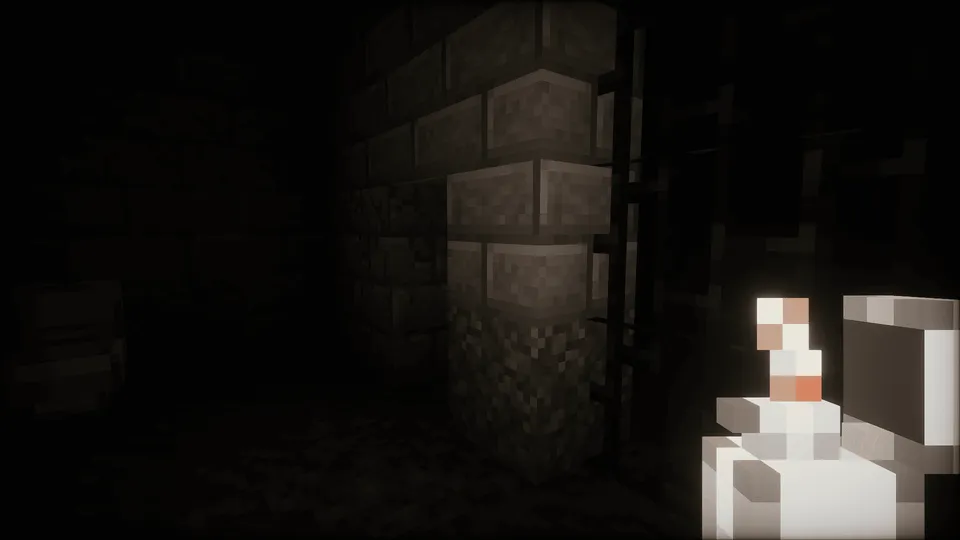 Eski mafiya soyasi — Minecraft xarita, rasm 2