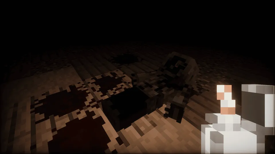 Eski mafiya soyasi — Minecraft xarita, rasm 3