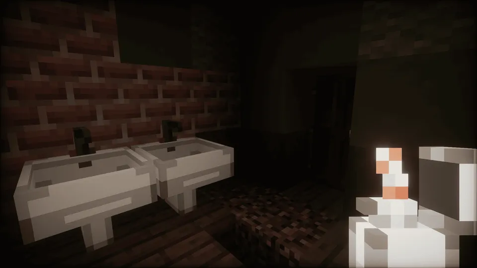 Eski mafiya soyasi — Minecraft xarita, rasm 4