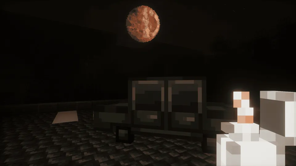 Eski mafiya soyasi — Minecraft xarita, rasm 5