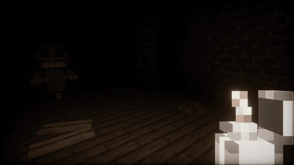 Eski mafiya soyasi — Minecraft xarita, rasm 6