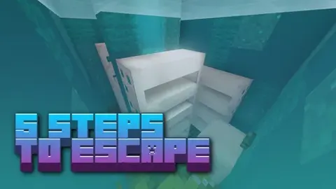5 steps to escape
