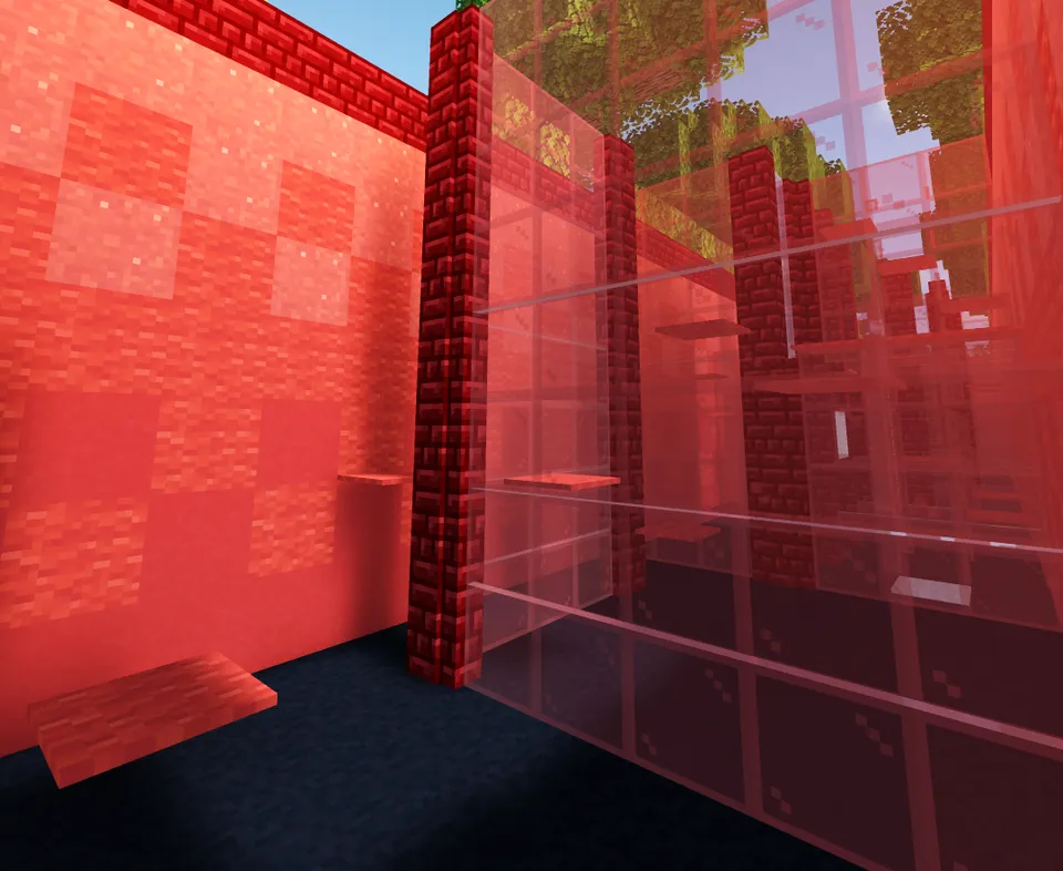 5 steps to escape — Minecraft xarita, rasm 2