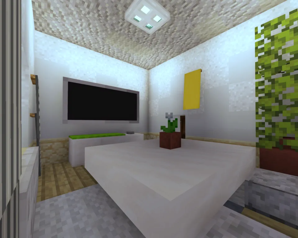 5 steps to escape — Minecraft xarita, rasm 3