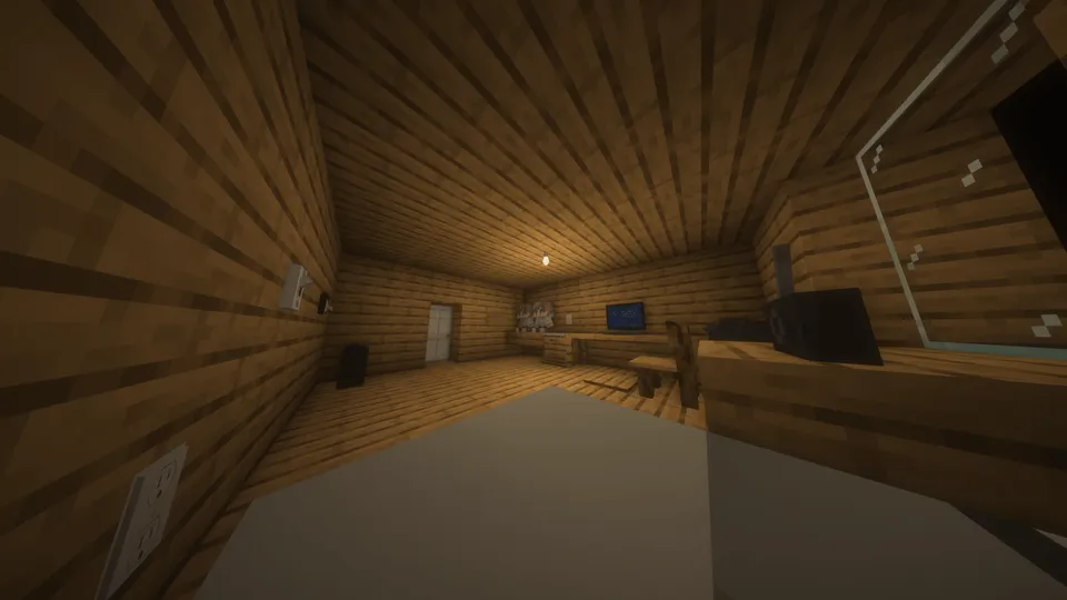 Qamal: Kengaytirilgan nashr — Minecraft xarita, rasm 5