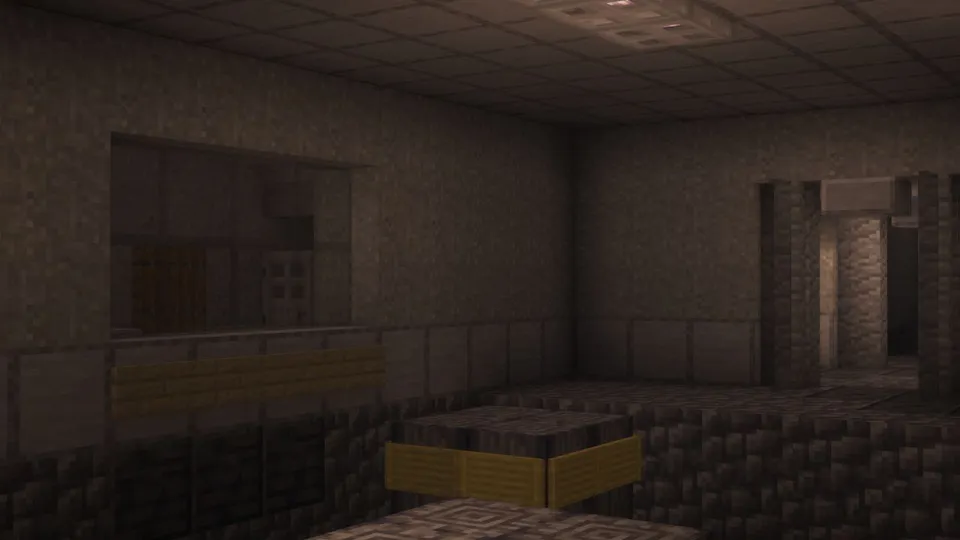 [Autofobiya] [1.20.1] — Minecraft xarita, rasm 2