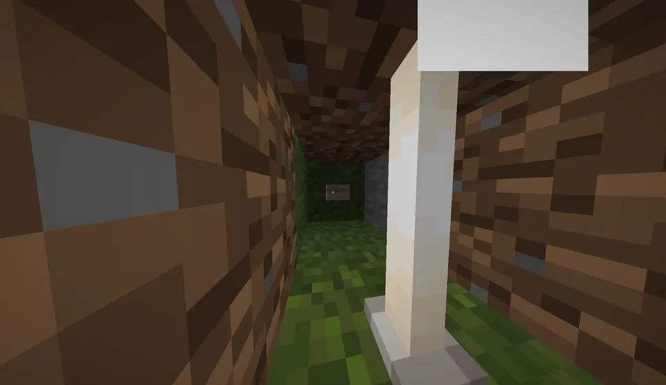 Trolling chuquri — Minecraft xarita, rasm 2