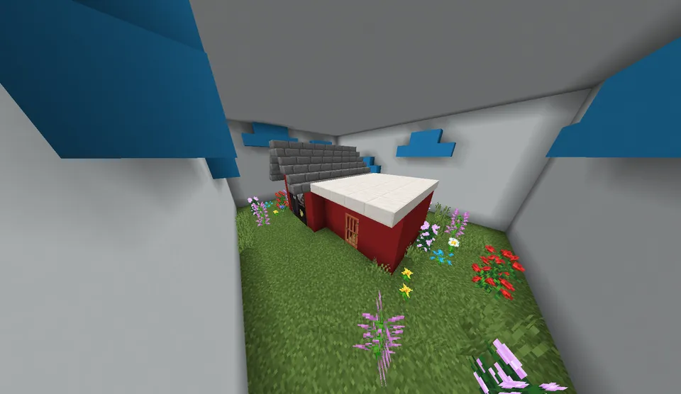 Trolling chuquri — Minecraft xarita, rasm 5