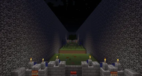 Shturm — Minecraft xarita, rasm 1
