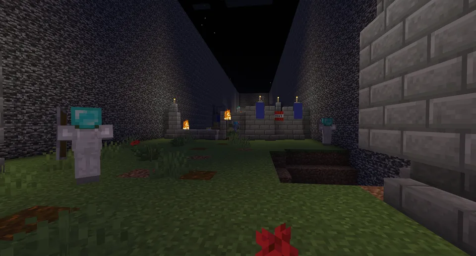 Shturm — Minecraft xarita, rasm 3
