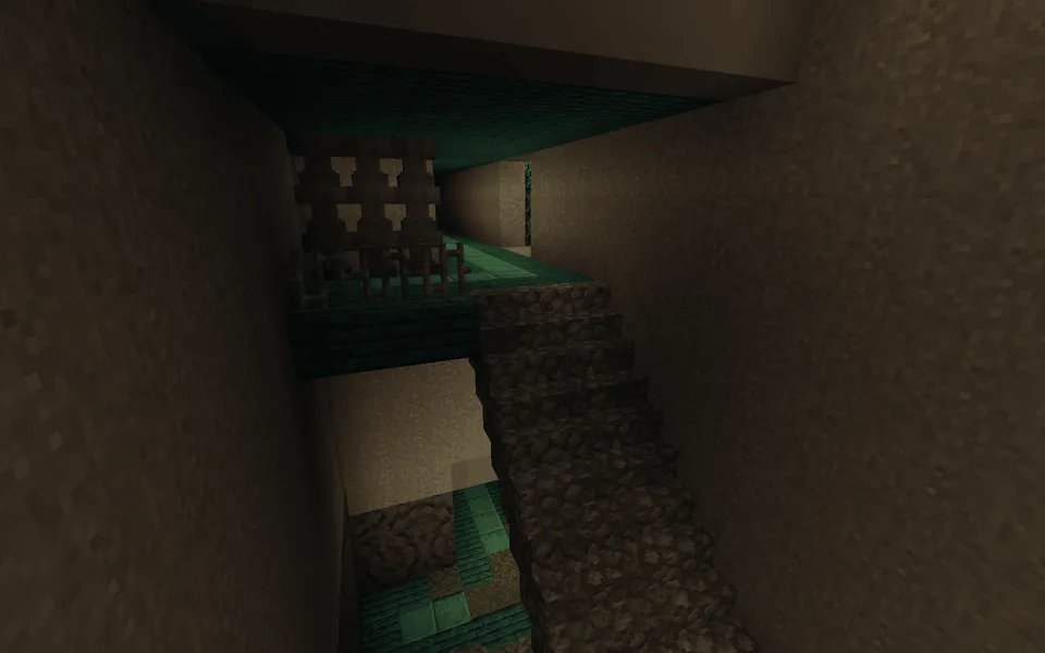 Singulyarlik nuqtasi: 1-qism — Minecraft xarita, rasm 2