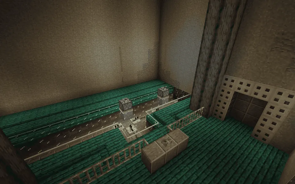 Singulyarlik nuqtasi: 1-qism — Minecraft xarita, rasm 3