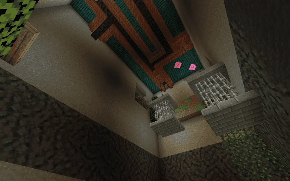Singulyarlik nuqtasi: 1-qism — Minecraft xarita, rasm 4