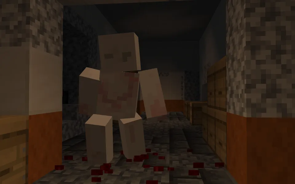 Apogee — Minecraft xarita, rasm 2
