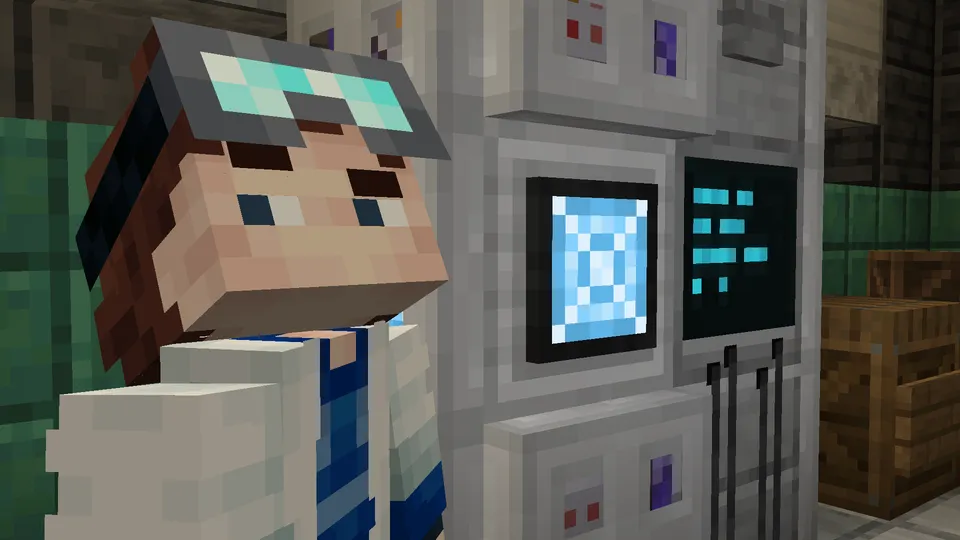 «Project Gremtar: Kooperativ» — Minecraft xarita, rasm 5