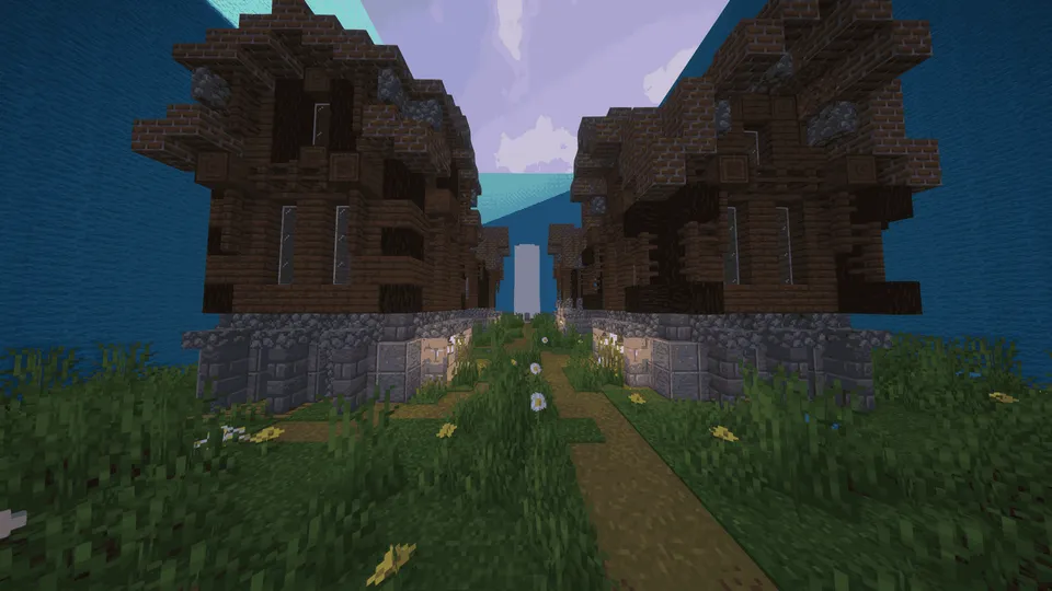Hide and Seek Miniature — Minecraft xarita, rasm 4