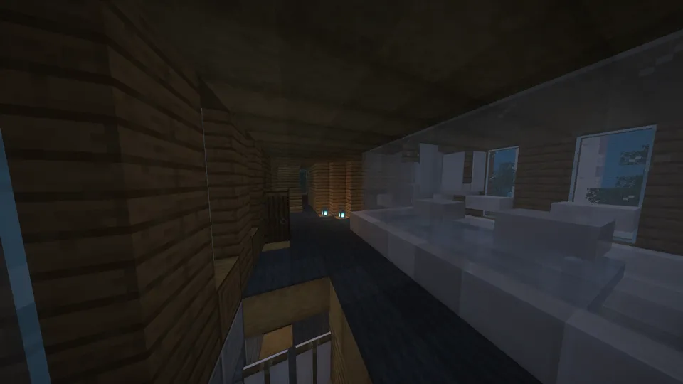 Hide and Seek Miniature — Minecraft xarita, rasm 7