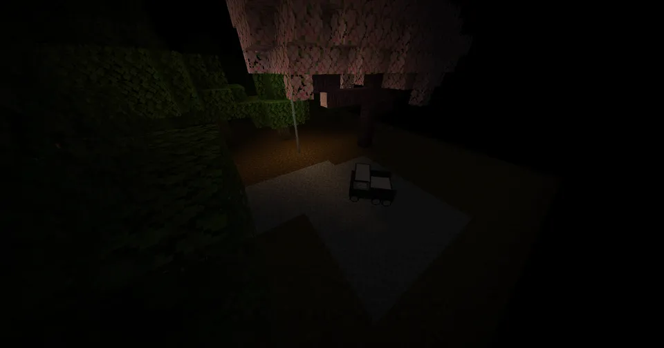 Koma: Ikkinchi bob - dahshatli xarita — Minecraft xarita, rasm 5