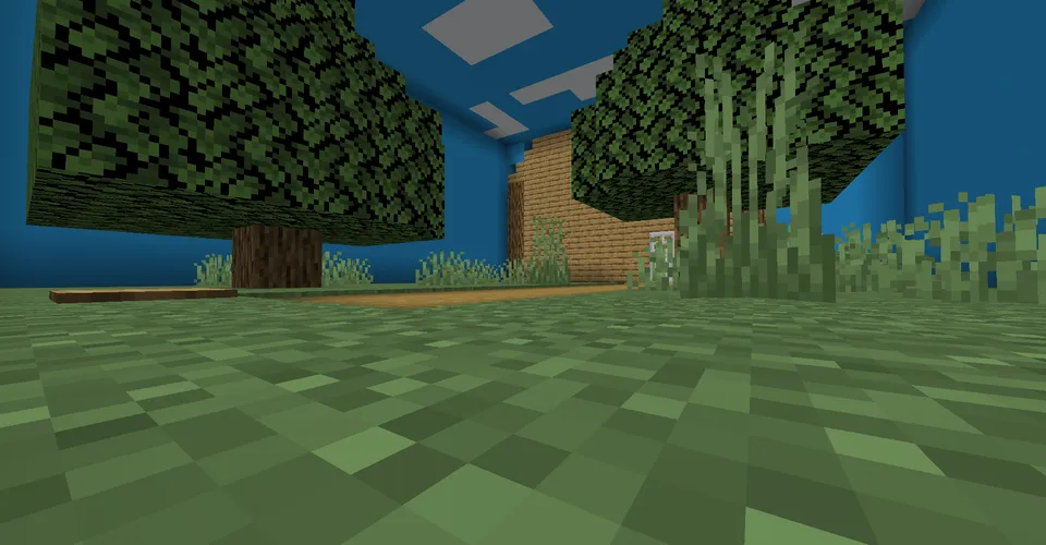 Tera Button — Minecraft xarita, rasm 3