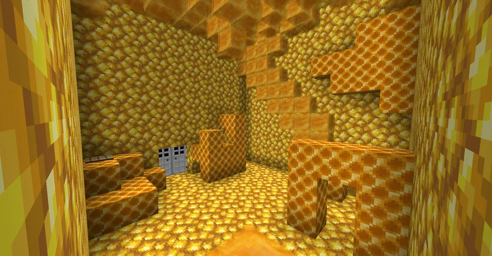 Tera Button — Minecraft xarita, rasm 5