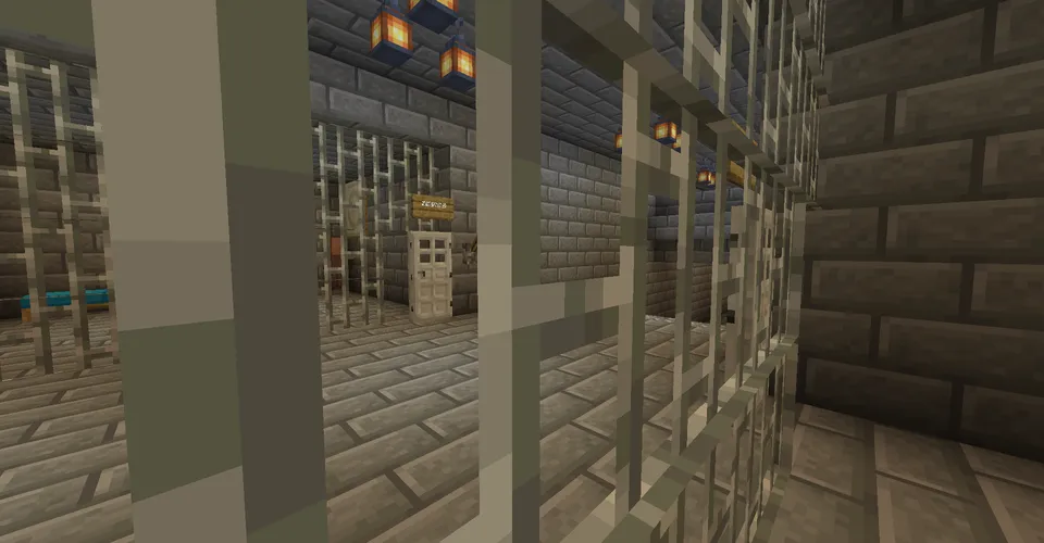 Tera Button — Minecraft xarita, rasm 6