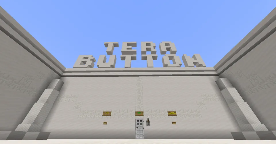 Tera Button — Minecraft xarita, rasm 7