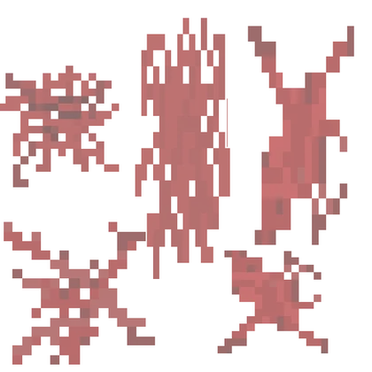 CravenCraft's Bloody Bits — Minecraft mod, rasm 1