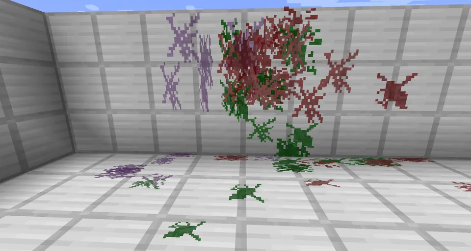 CravenCraft's Bloody Bits — Minecraft mod, rasm 2