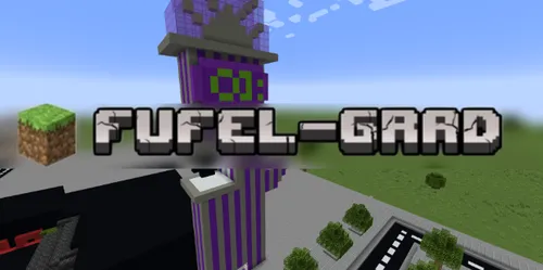 Fufel-grad — Minecraft xarita, rasm 1