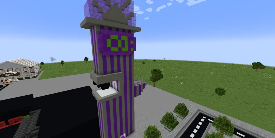 Fufel-grad — Minecraft xarita, rasm 5