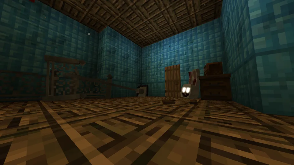 Telba tush II — Minecraft xarita, rasm 2
