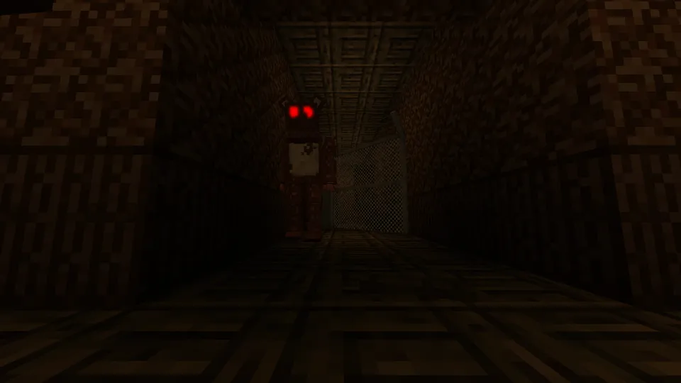 Telba tush II — Minecraft xarita, rasm 3