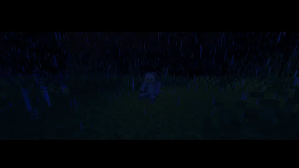Telba tush II — Minecraft xarita, rasm 5