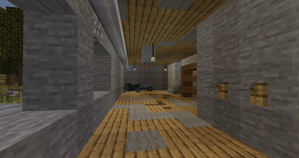 Pripyat shahri meri — Minecraft xarita, rasm 3