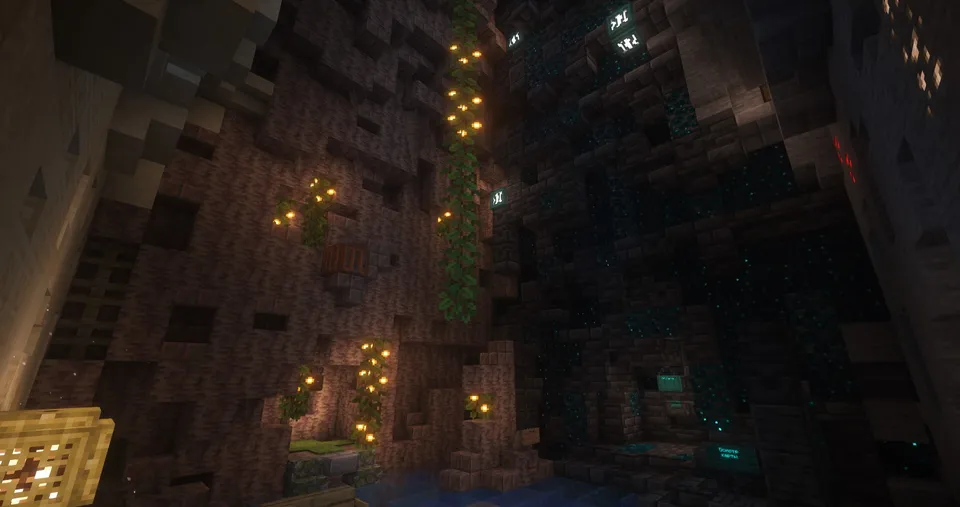 Materik urushlari — Minecraft xarita, rasm 3